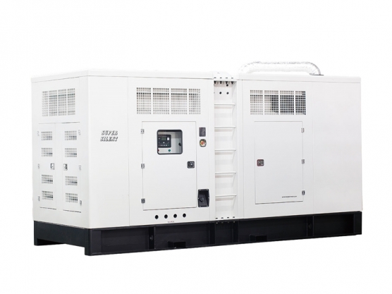 Generatore di rumore basso da 150 kW a 500 kW 