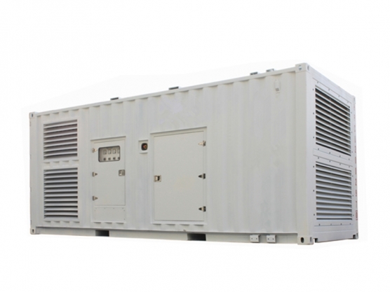 Generatore a basso rumore da 800 kW a 1500 kW 
