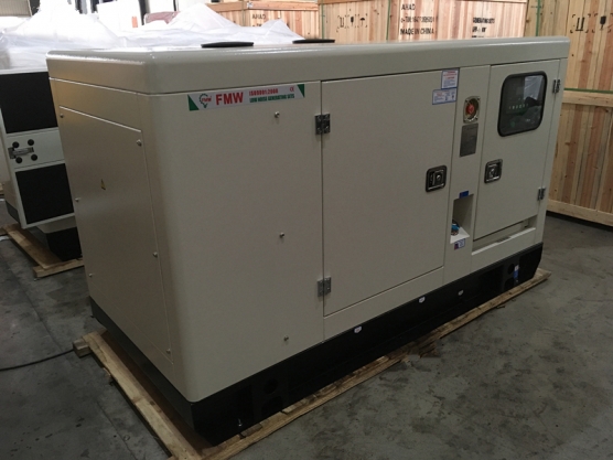 24kw-160kw generatore di motore Lovol 